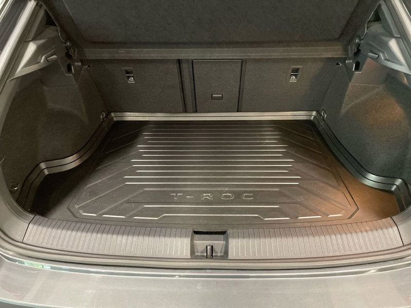 Volkswagen T-Roc usata a Prato (8)