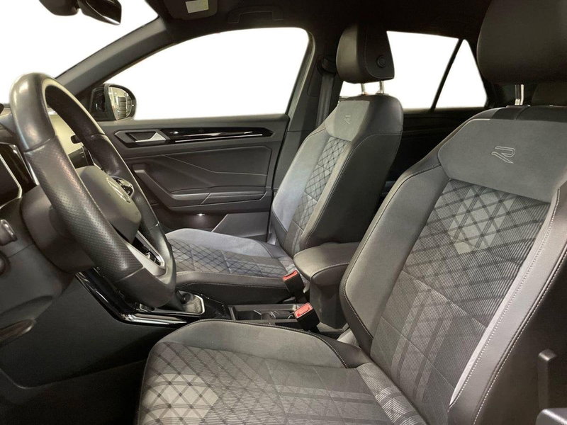 Volkswagen T-Roc usata a Prato (9)