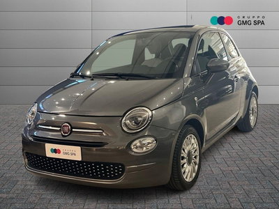 Fiat 500 1.0 Hybrid Dolcevita del 2022 usata a Prato