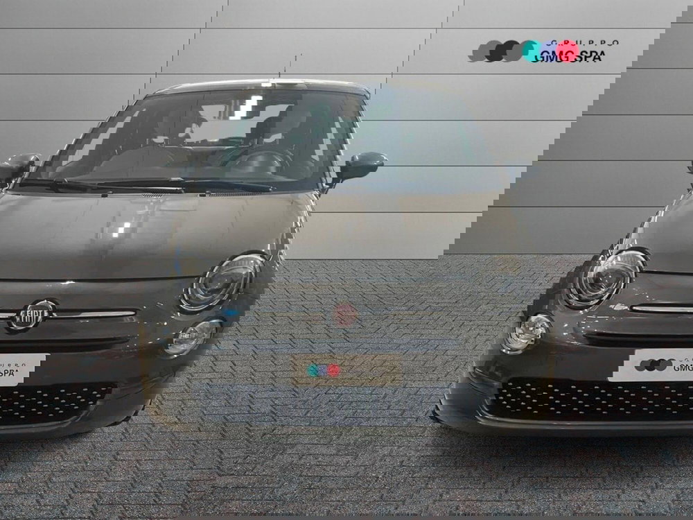 Fiat 500 usata a Prato (2)