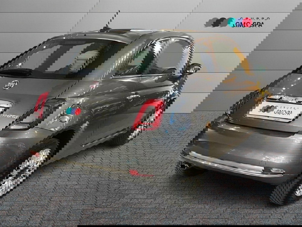 Fiat 500 usata a Prato (3)