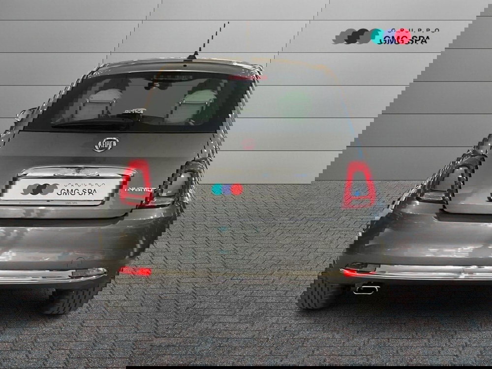 Fiat 500 usata a Prato (4)