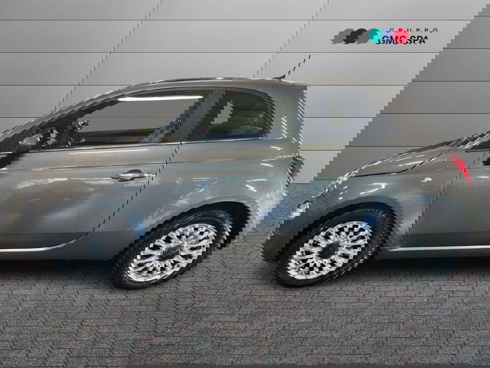 Fiat 500 usata a Prato (5)