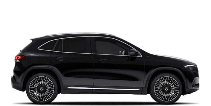 Mercedes-Benz EQA nuova a Firenze