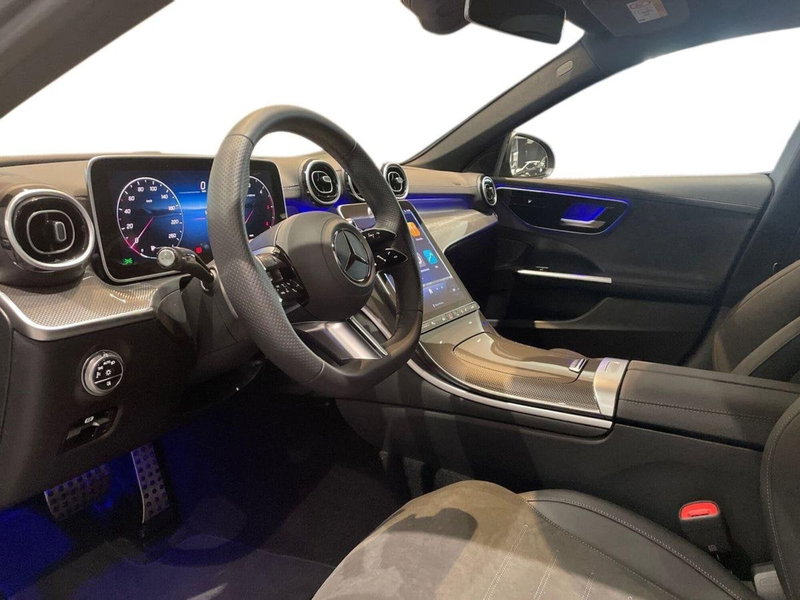 Mercedes-Benz Classe C usata a Firenze (10)