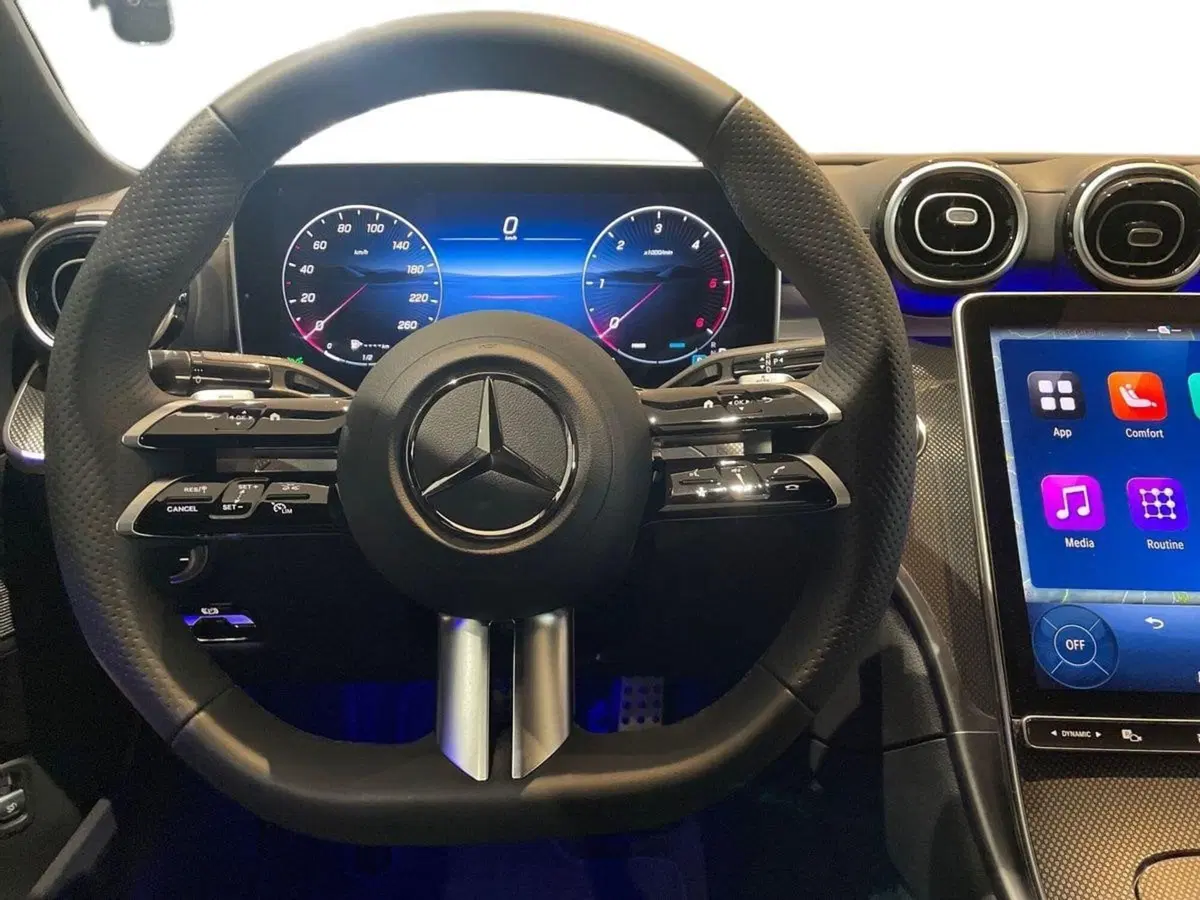 Mercedes-Benz Classe C usata a Firenze (11)