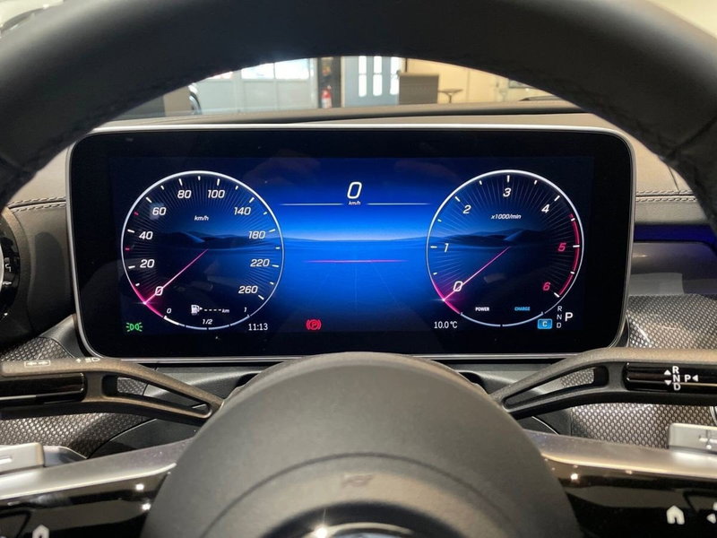 Mercedes-Benz Classe C usata a Firenze (13)