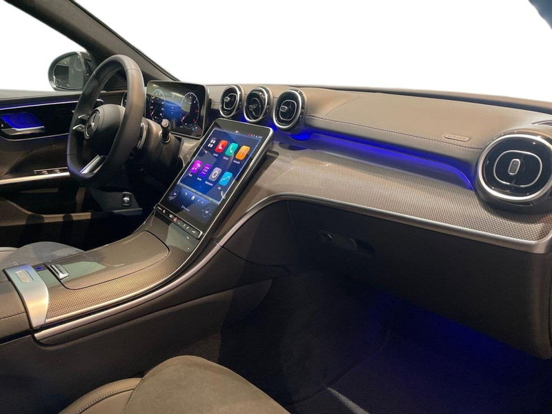 Mercedes-Benz Classe C usata a Firenze (15)