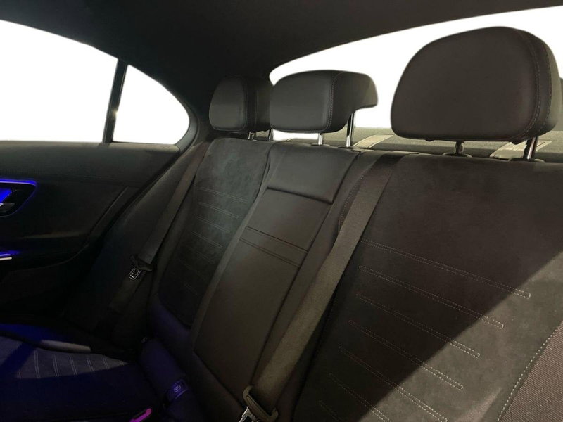 Mercedes-Benz Classe C usata a Firenze (16)