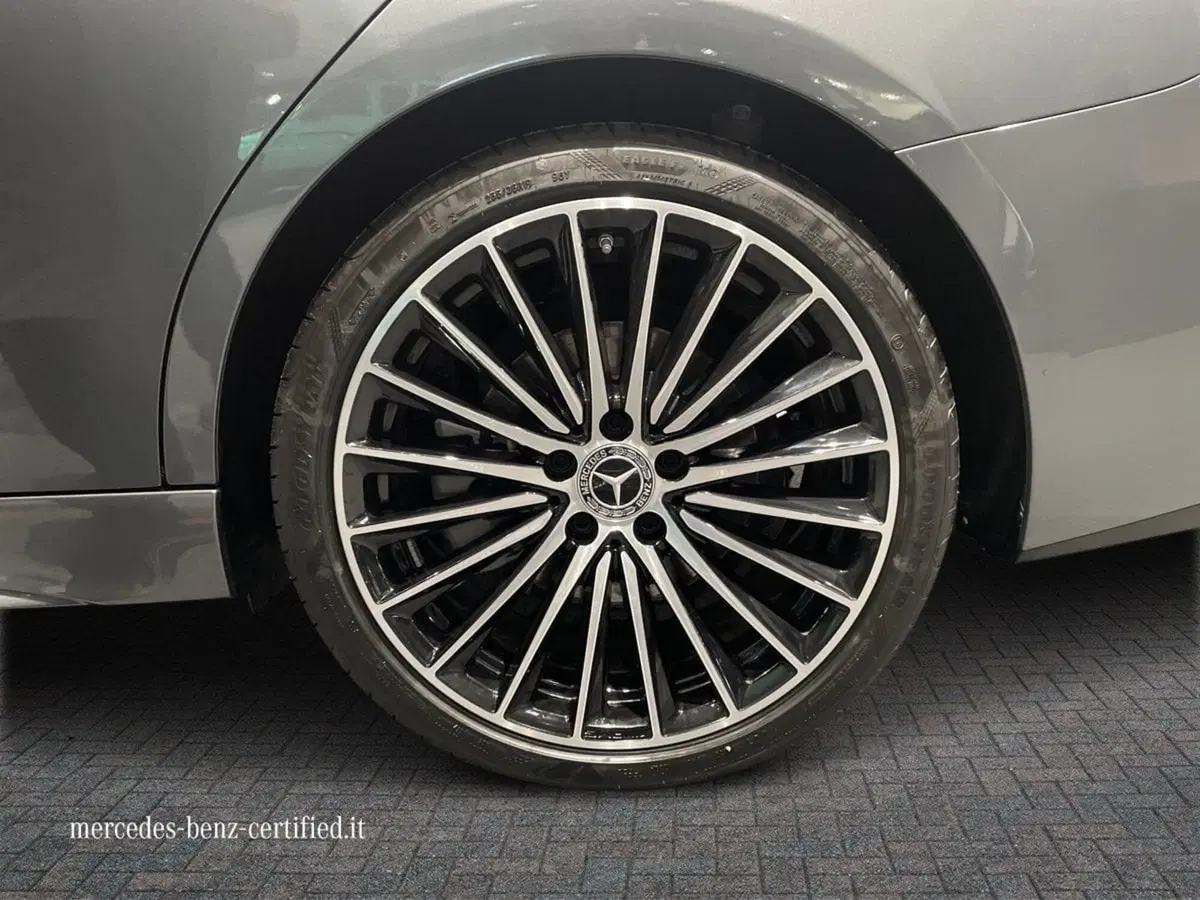 Mercedes-Benz Classe C usata a Firenze (17)