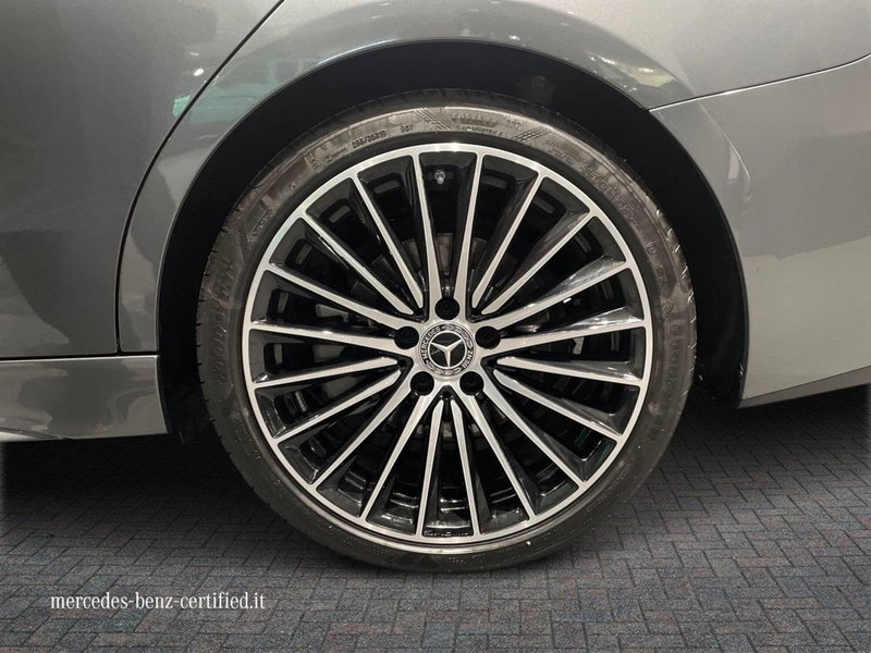 Mercedes-Benz Classe C usata a Firenze (17)