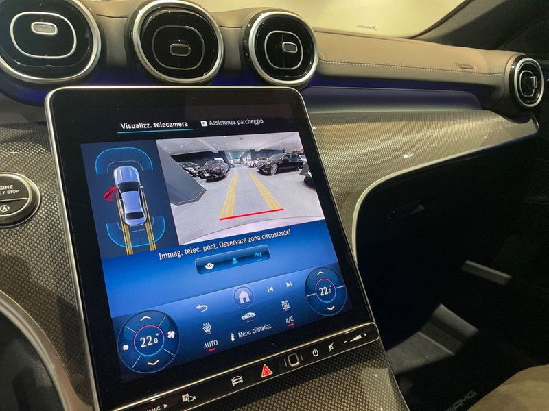 Mercedes-Benz Classe C usata a Firenze (18)