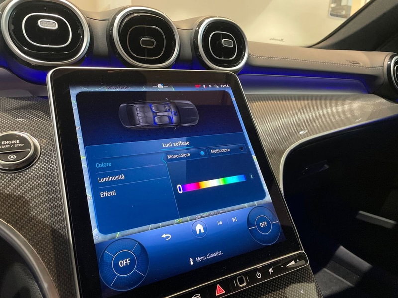 Mercedes-Benz Classe C usata a Firenze (20)