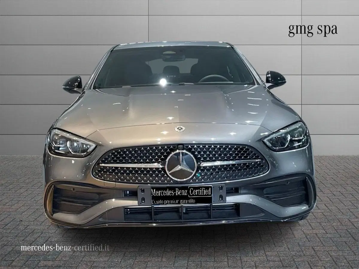 Mercedes-Benz Classe C usata a Firenze (3)