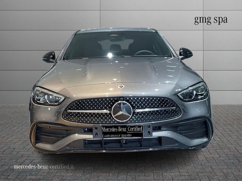 Mercedes-Benz Classe C usata a Firenze (3)