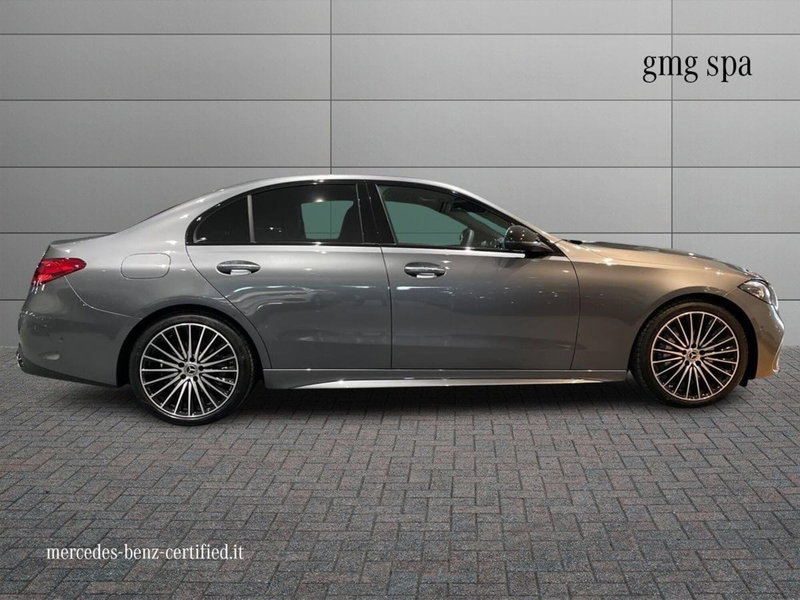 Mercedes-Benz Classe C usata a Firenze (5)