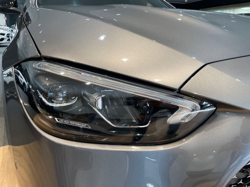 Mercedes-Benz Classe C usata a Firenze (7)