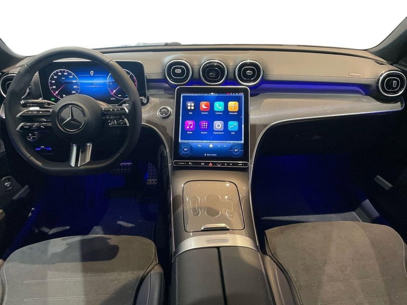 Mercedes-Benz Classe C usata a Firenze (9)