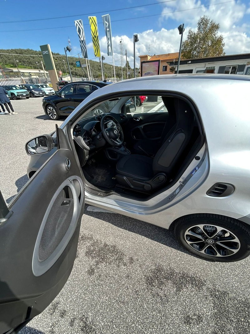 smart Fortwo usata a Roma (2)