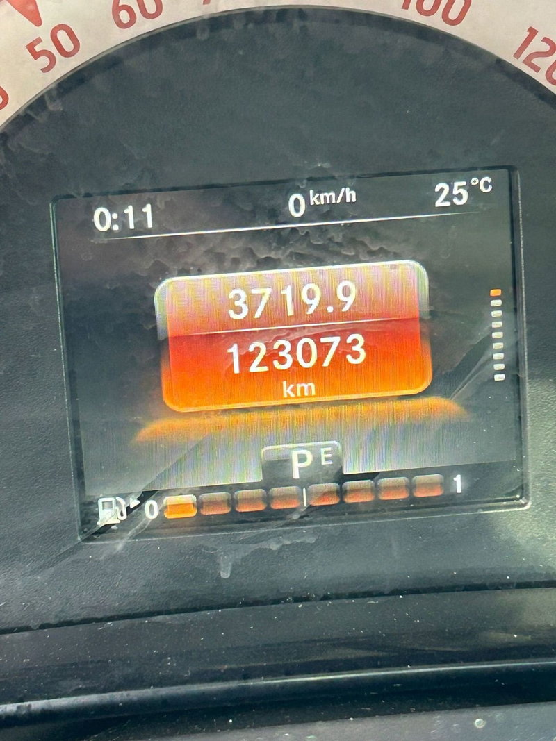 smart Fortwo usata a Roma (3)