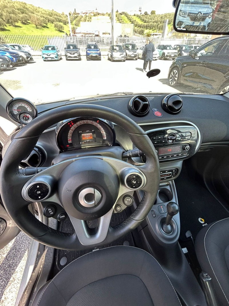 smart Fortwo usata a Roma (4)