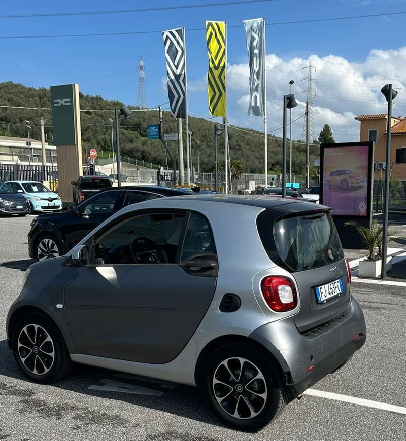 smart Fortwo usata a Roma (5)