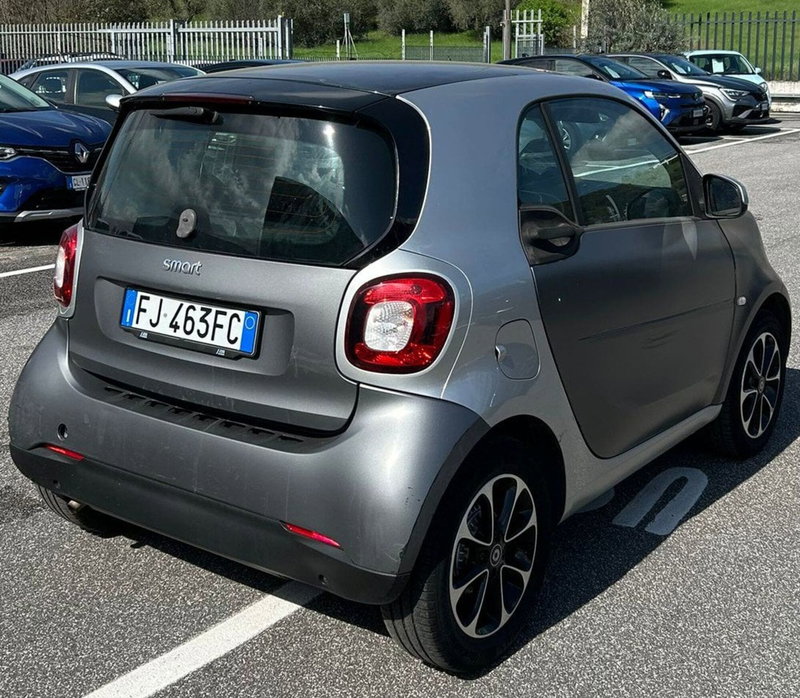 smart Fortwo usata a Roma (6)