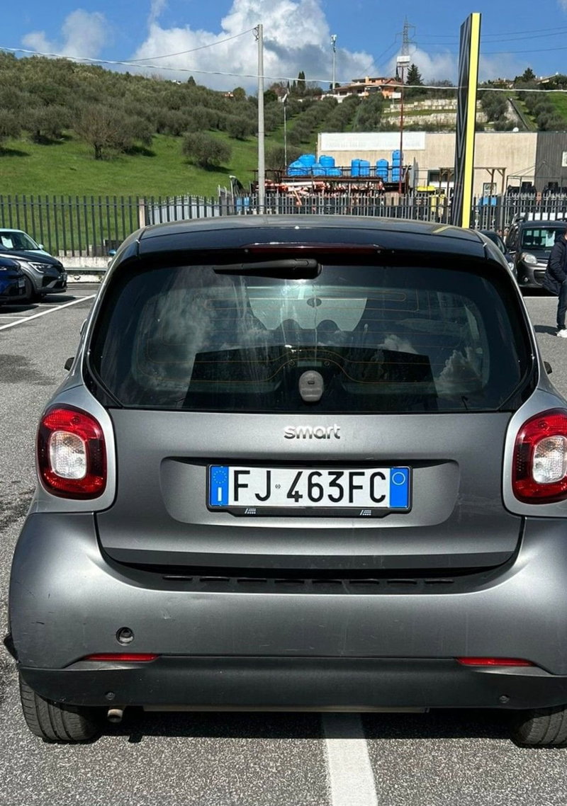 smart Fortwo usata a Roma (7)