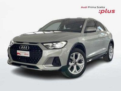 Audi A1 allstreet 30 1.0 tfsi Business 116cv s tronic del 2025 usata a Pistoia