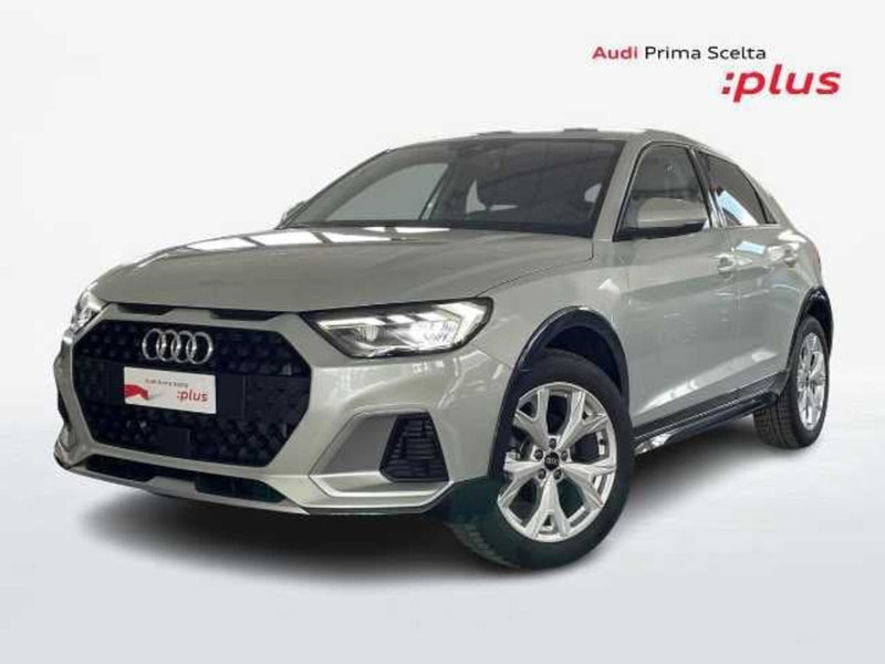 Audi A1 allstreet usata a Pistoia