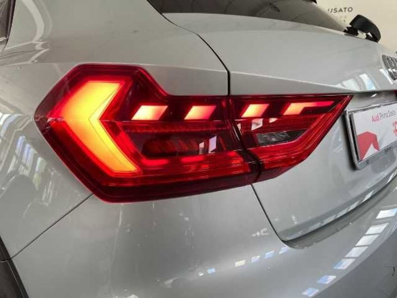 Audi A1 allstreet usata a Pistoia (10)