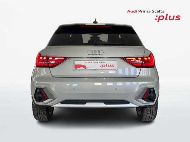 Audi A1 allstreet usata a Pistoia (11)