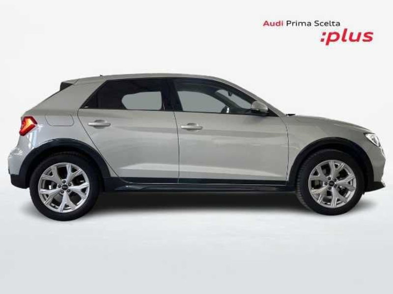 Audi A1 allstreet usata a Pistoia (12)
