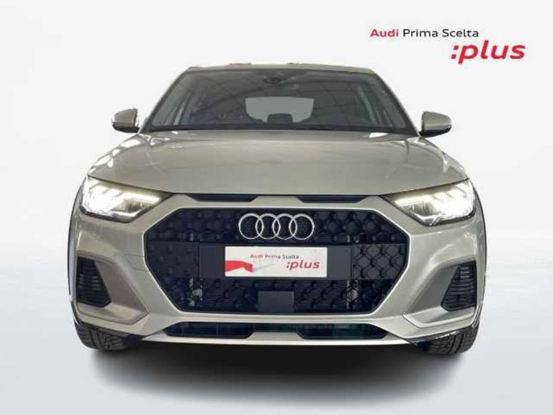 Audi A1 allstreet usata a Pistoia (13)