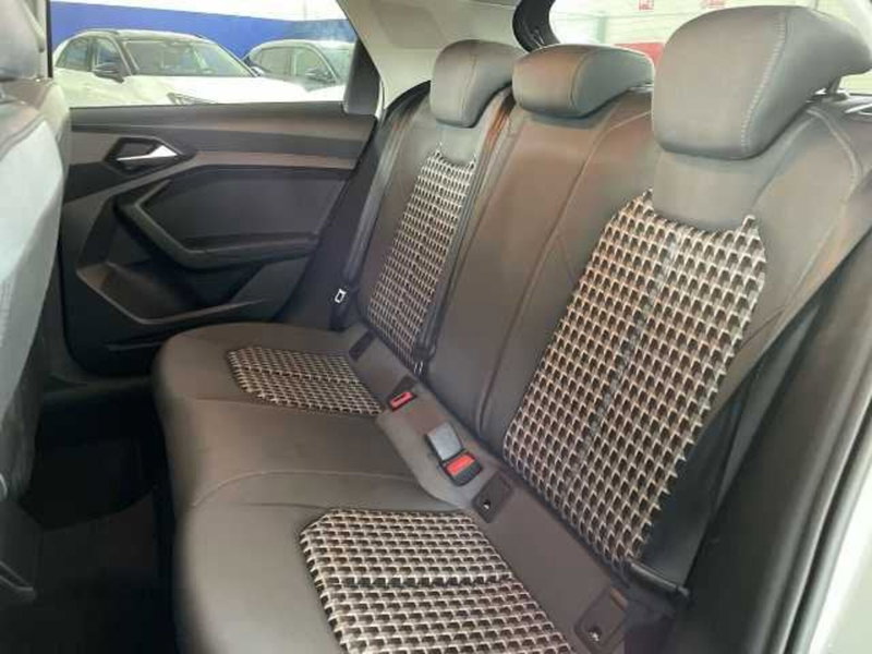 Audi A1 allstreet usata a Pistoia (17)