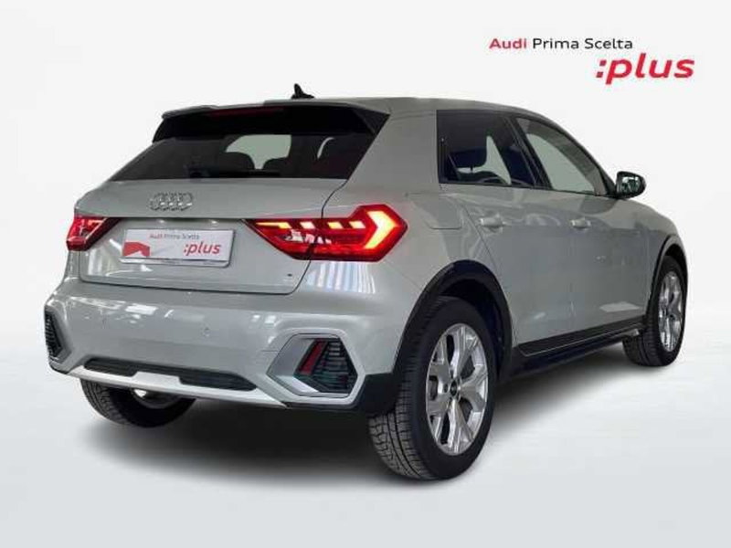 Audi A1 allstreet usata a Pistoia (2)