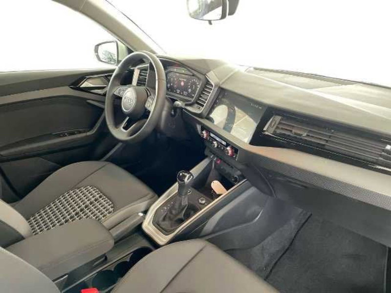 Audi A1 allstreet usata a Pistoia (3)