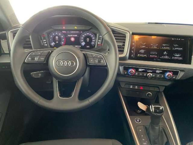 Audi A1 allstreet usata a Pistoia (4)