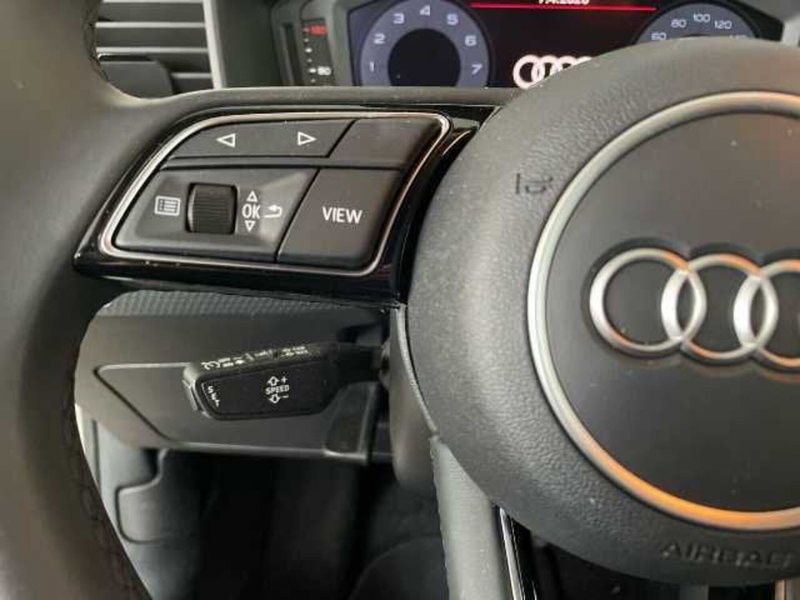 Audi A1 allstreet usata a Pistoia (5)