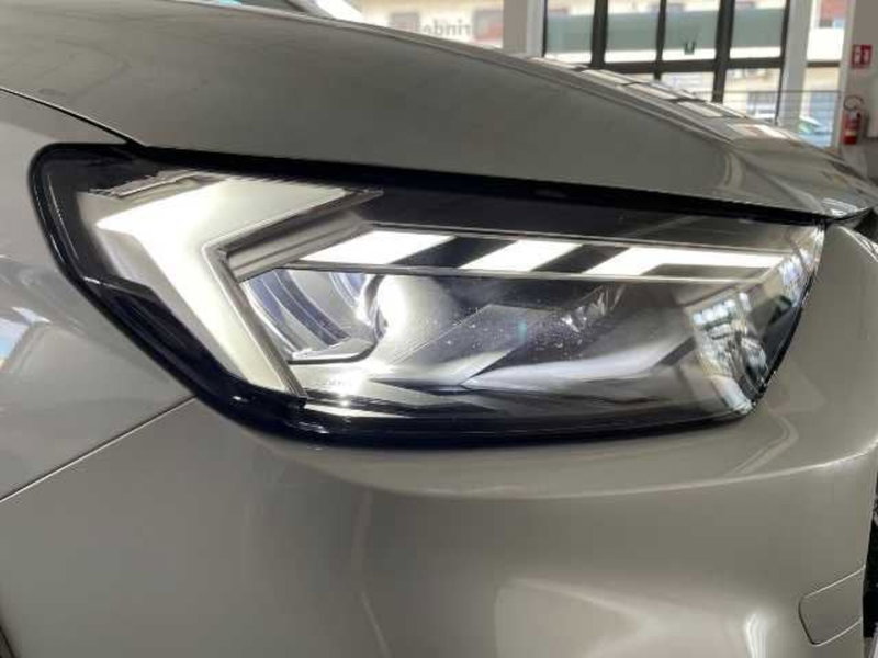 Audi A1 allstreet usata a Pistoia (6)