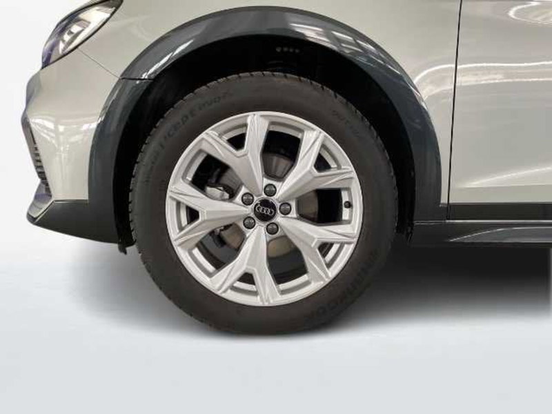 Audi A1 allstreet usata a Pistoia (7)