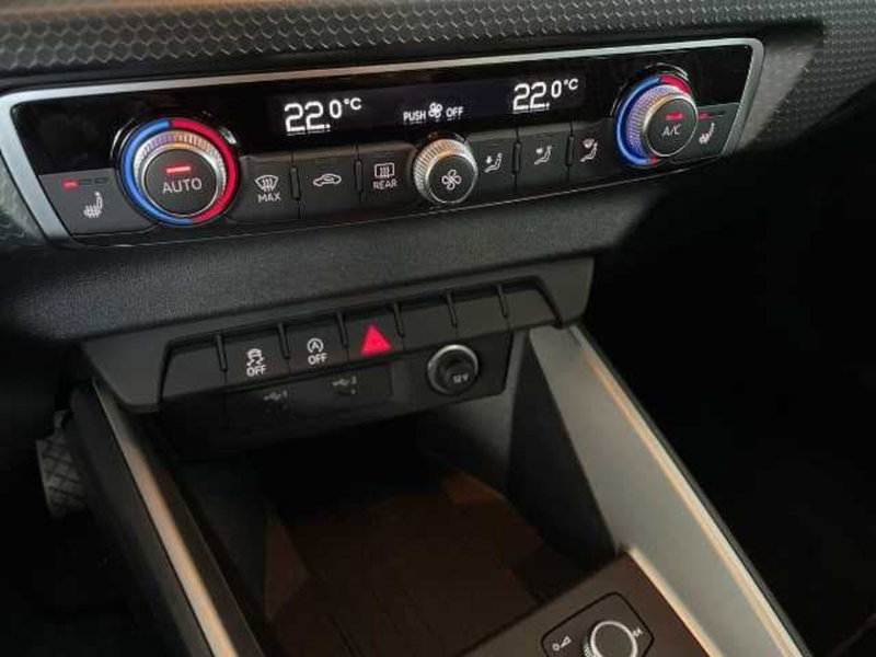 Audi A1 allstreet usata a Pistoia (9)