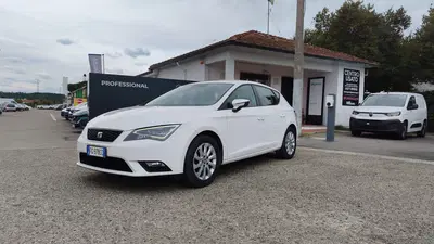 SEAT Leon 1.4 TGI 5p. Style del 2016 usata a Empoli