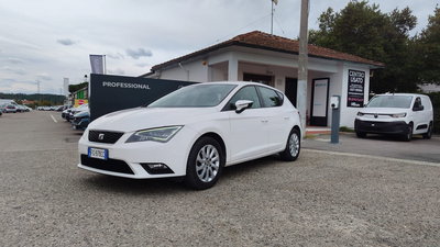 SEAT Leon 1.4 TGI 5p. Style del 2016 usata a Empoli