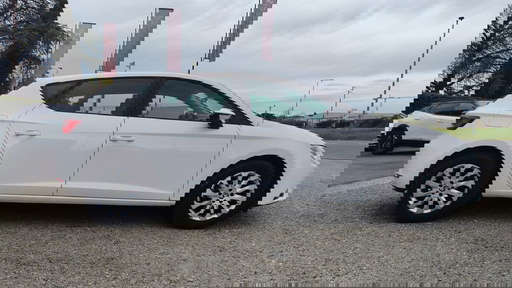 SEAT Leon usata a Firenze (10)