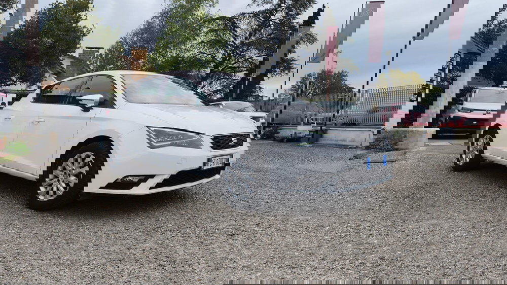 SEAT Leon usata a Firenze (13)