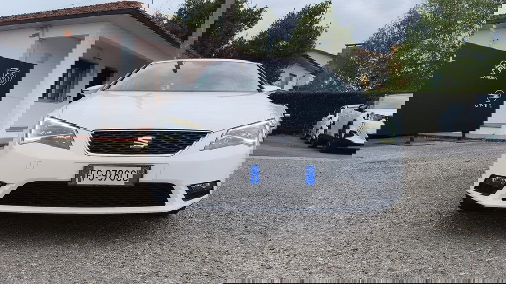 SEAT Leon usata a Firenze (14)