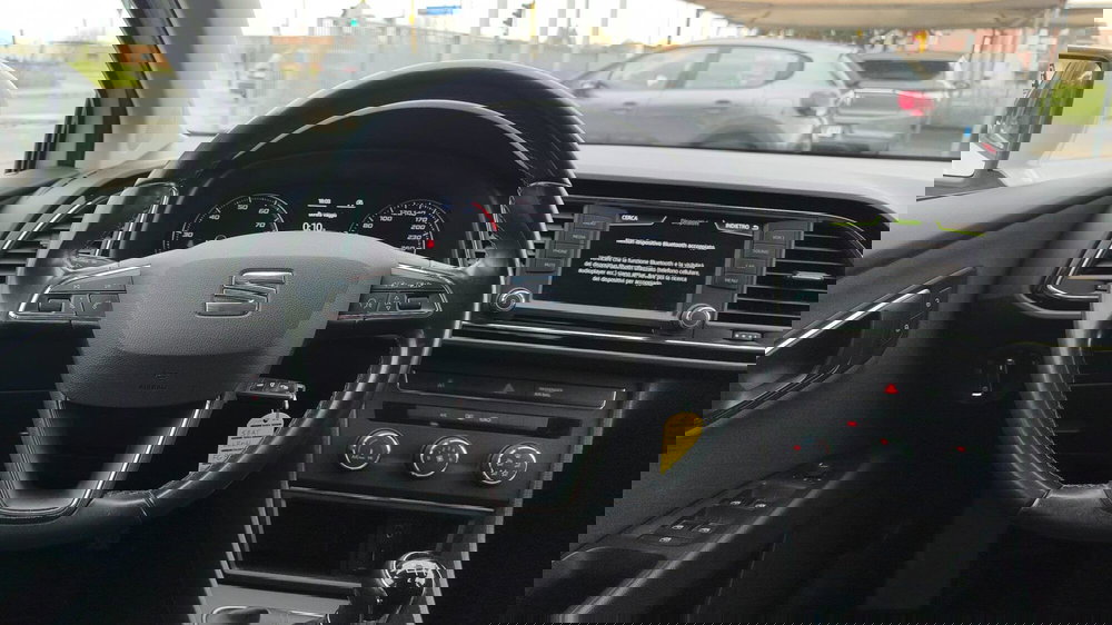 SEAT Leon usata a Firenze (15)