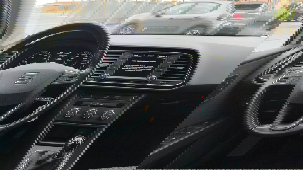 SEAT Leon usata a Firenze (20)