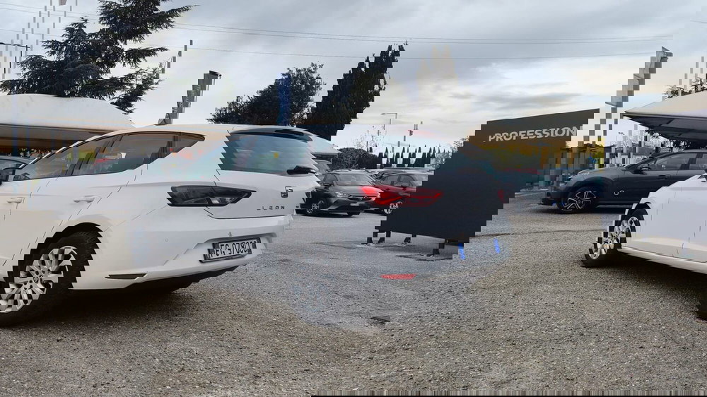 SEAT Leon usata a Firenze (6)